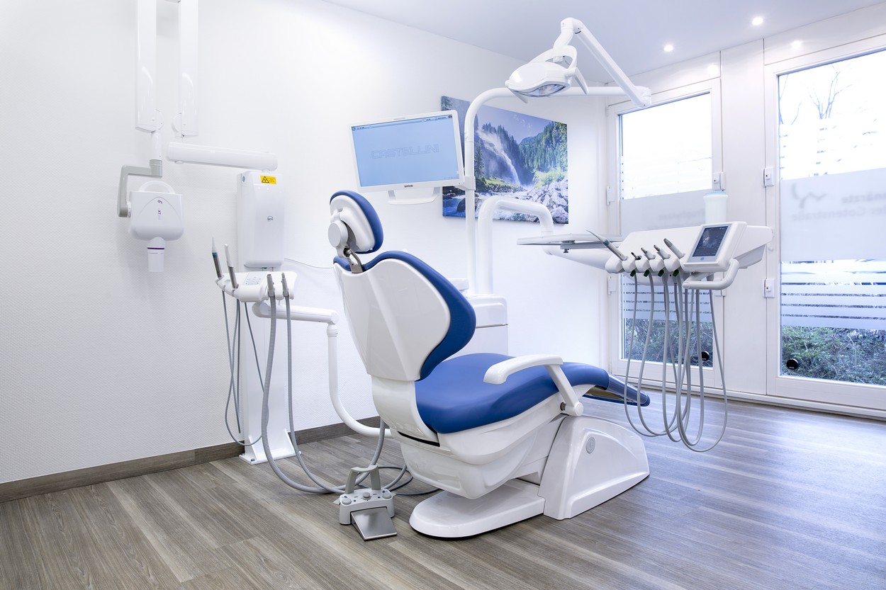 Zahnarzt Viernheim bei CMD Problemen
